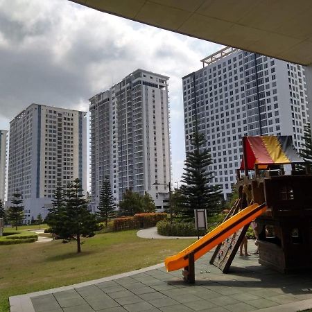 Wind Residence Condo - Tagaytay By Jaderooms Tagaytay City Eksteriør bilde