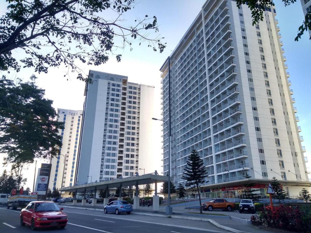 Wind Residence Condo - Tagaytay By Jaderooms Tagaytay City Eksteriør bilde