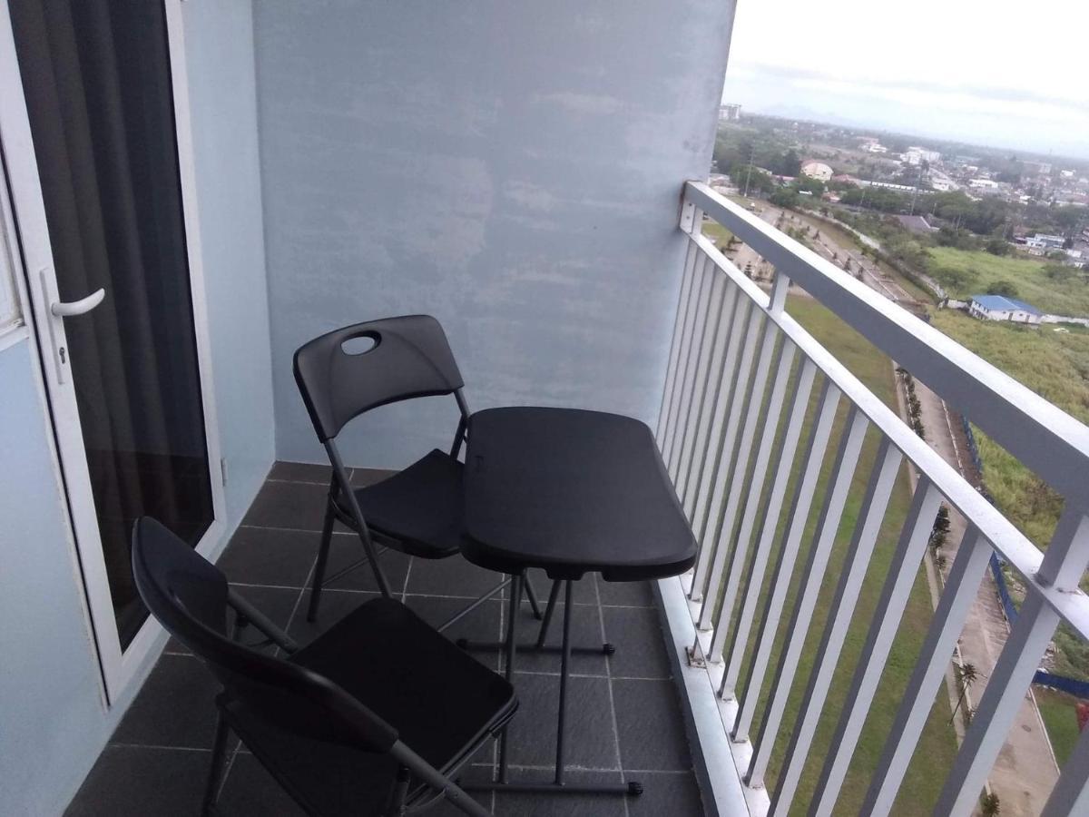 Wind Residence Condo - Tagaytay By Jaderooms Tagaytay City Eksteriør bilde