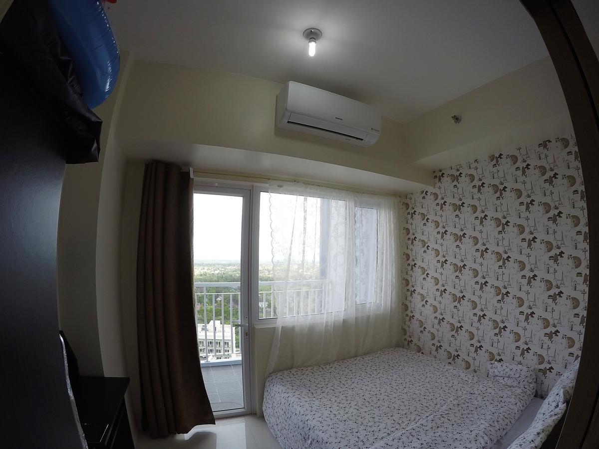 Wind Residence Condo - Tagaytay By Jaderooms Tagaytay City Eksteriør bilde