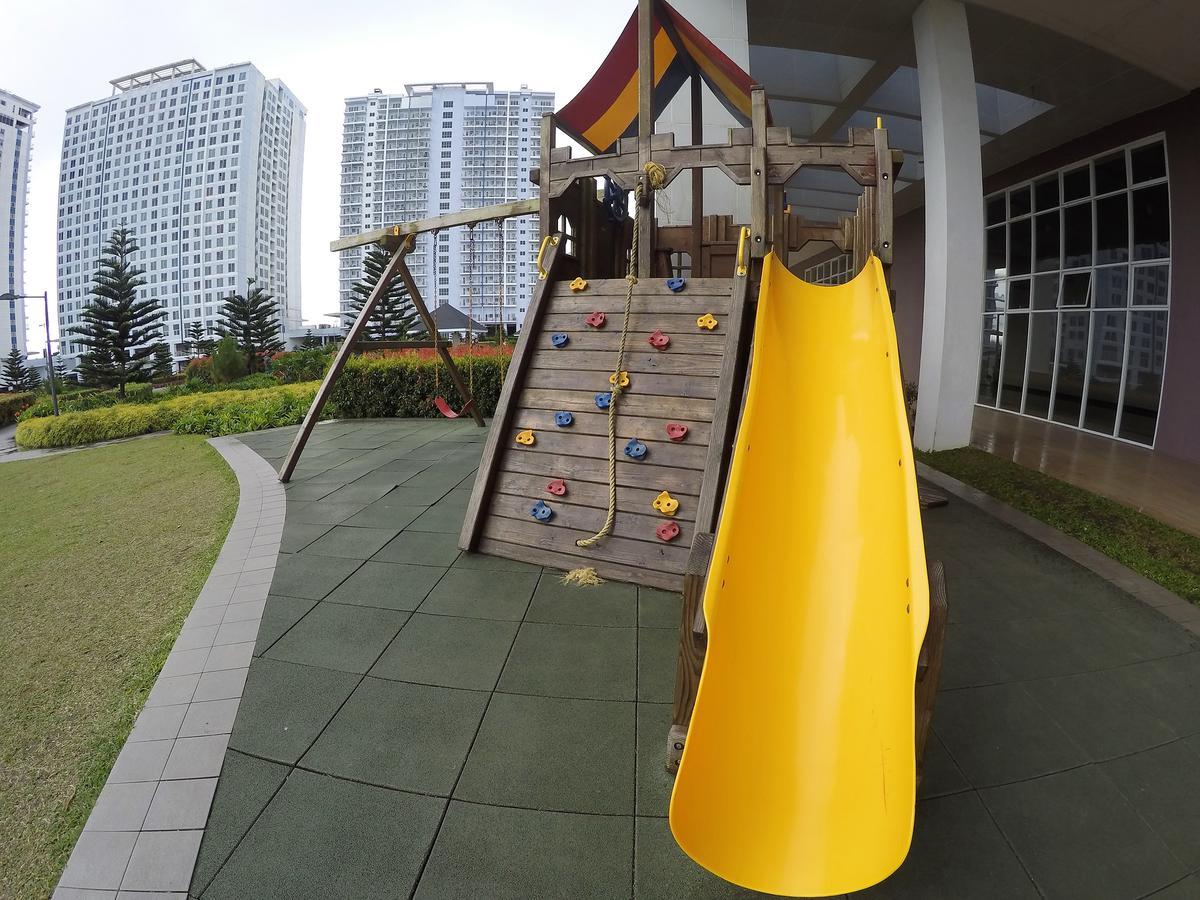 Wind Residence Condo - Tagaytay By Jaderooms Tagaytay City Eksteriør bilde