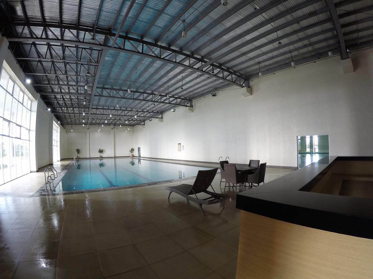 Wind Residence Condo - Tagaytay By Jaderooms Tagaytay City Eksteriør bilde