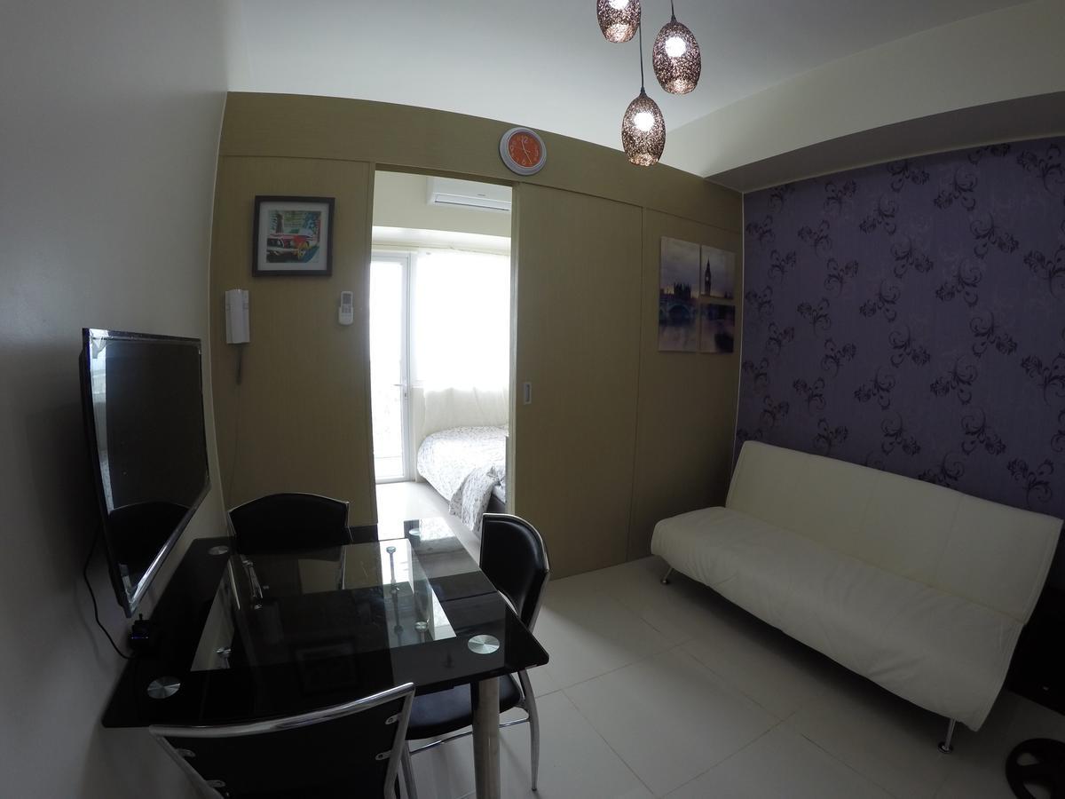 Wind Residence Condo - Tagaytay By Jaderooms Tagaytay City Eksteriør bilde