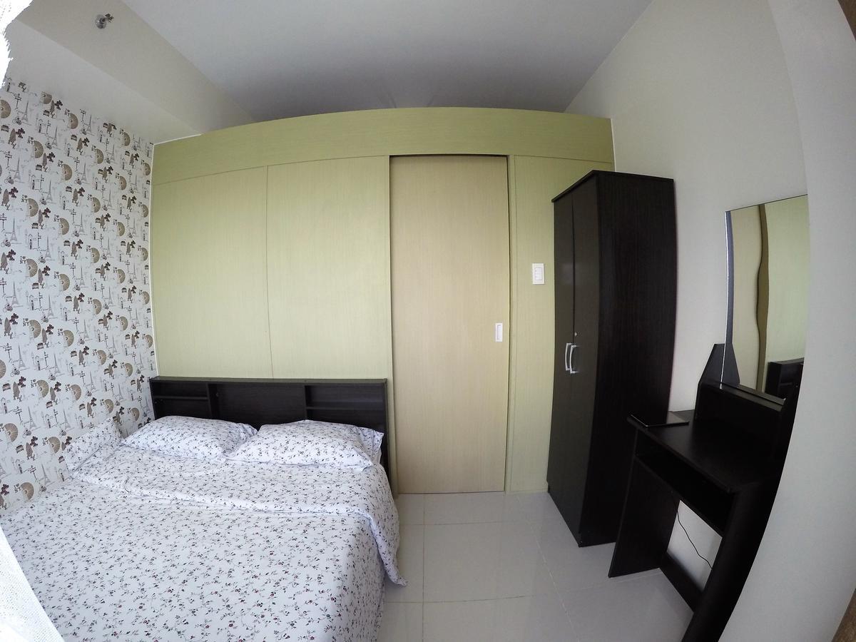 Wind Residence Condo - Tagaytay By Jaderooms Tagaytay City Eksteriør bilde