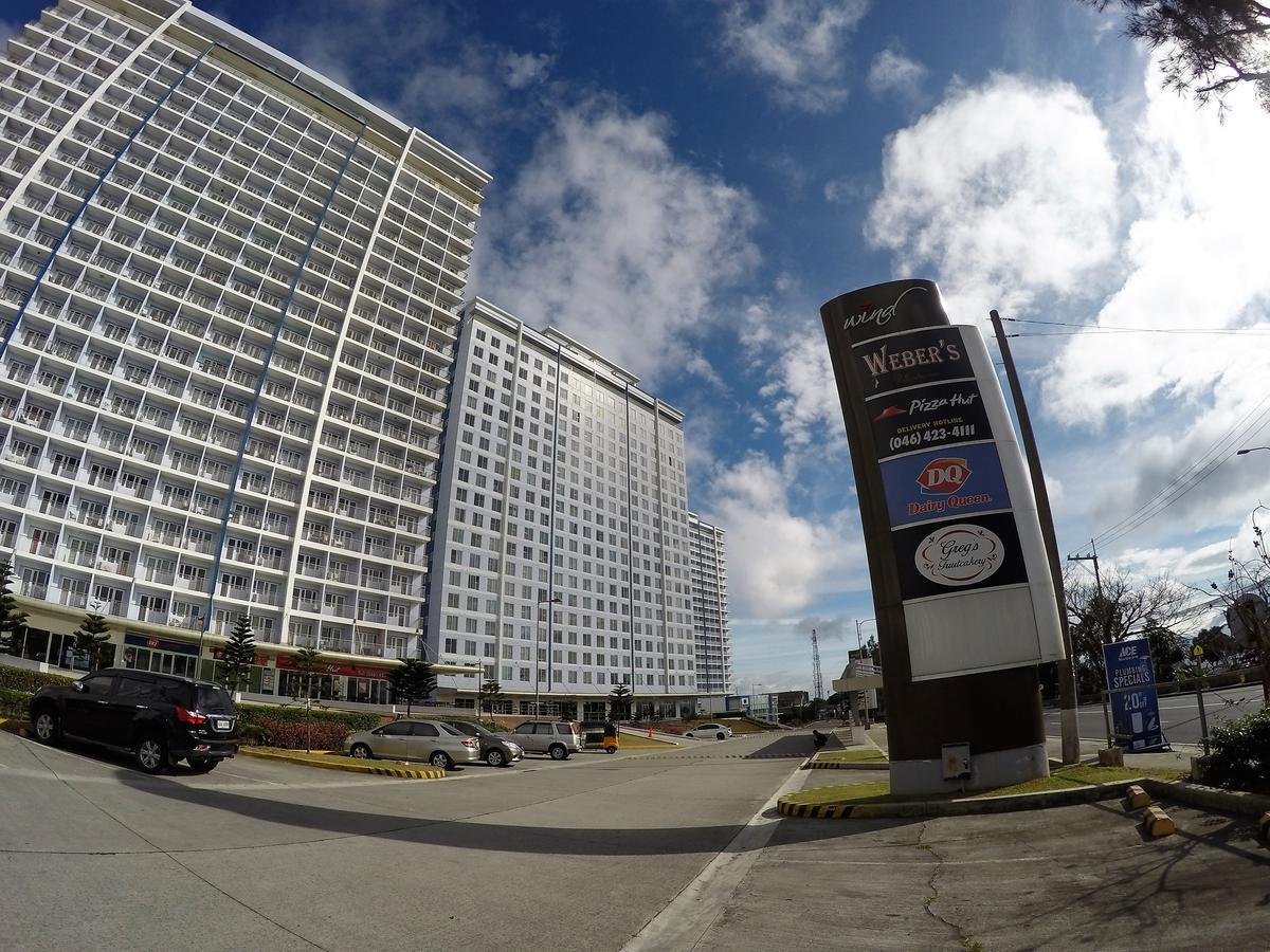 Wind Residence Condo - Tagaytay By Jaderooms Tagaytay City Eksteriør bilde